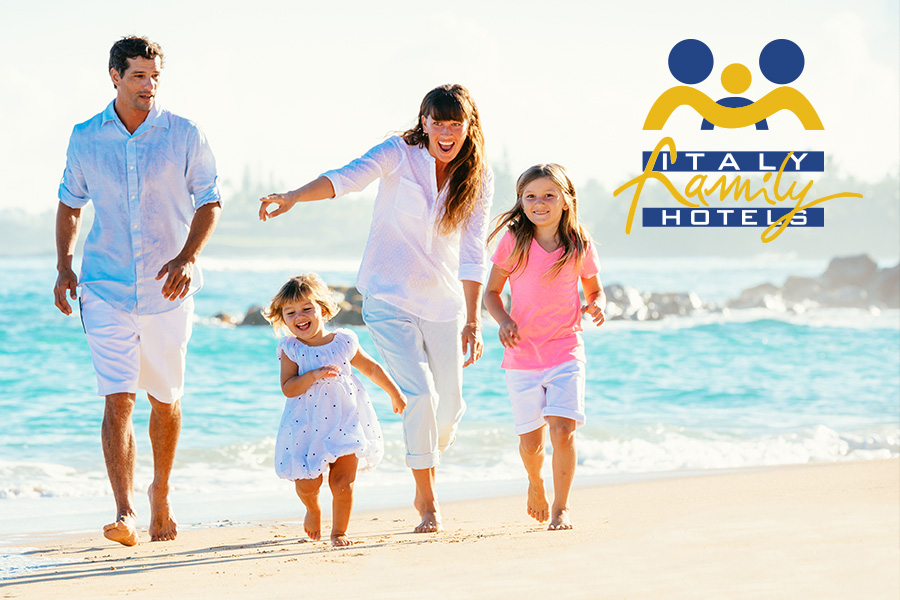 Nuovo magazine Summer 2018 per Italy Family Hotels