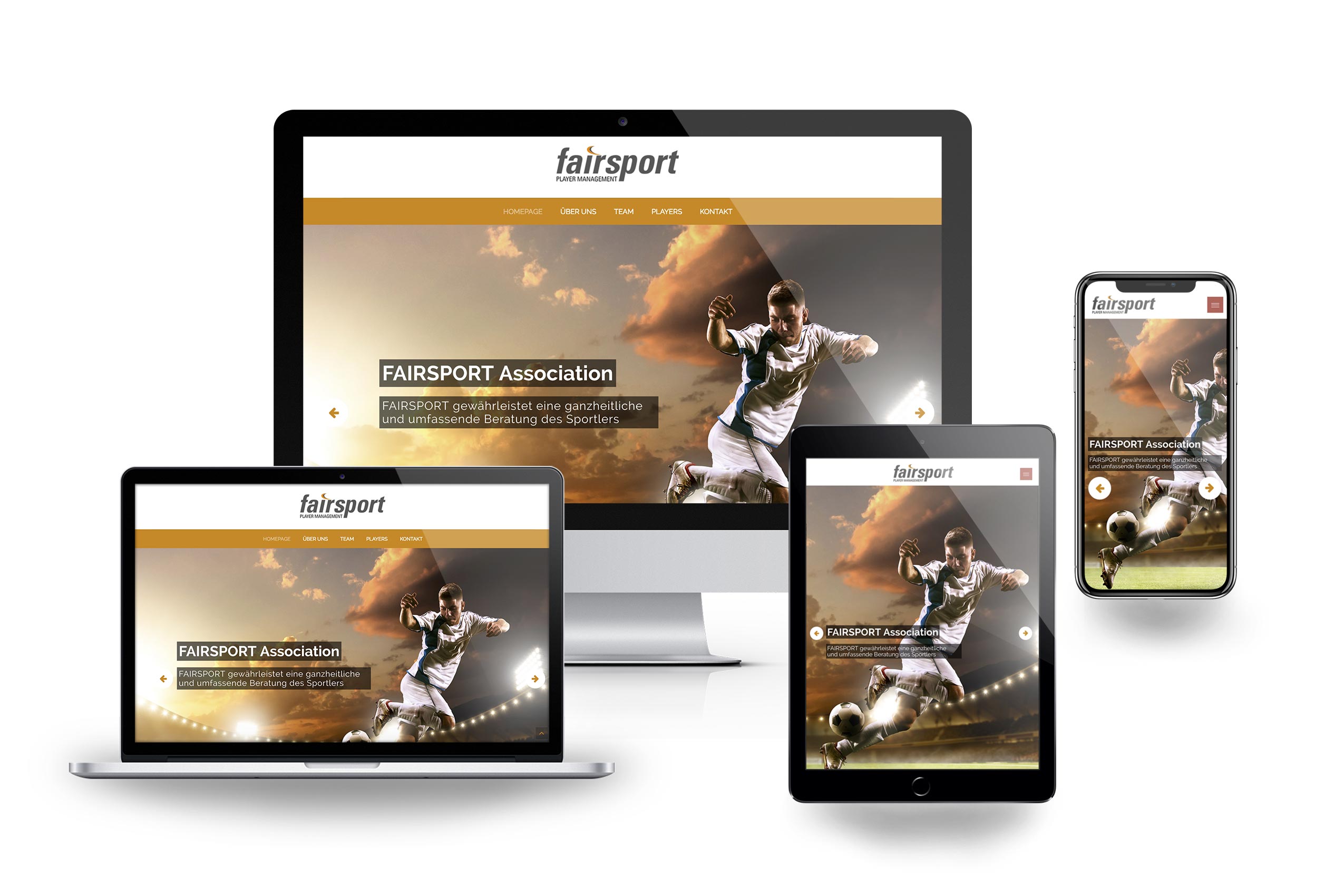 Paissan & Partners per Fairsport Association