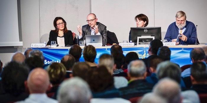 Comunicare la SAT: ieri, oggi, e….. domani ? 125 mo. Congresso SAT – Alto Garda – 2019